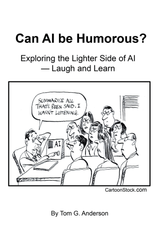 Cover image: Can AI Be Humorous? 9798369426944