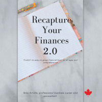 Cover image: Recapture Your Finances 2.0 9798369428269