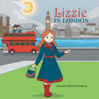 Imagen de portada: Lizzie in London 9798369428504