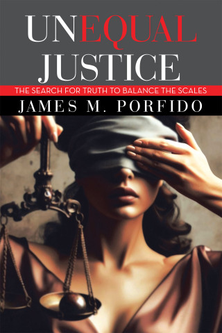 Cover image: UNEQUAL JUSTICE 9798369428542