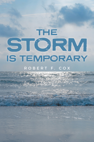 Omslagafbeelding: The Storm is Temporary 9798369429006
