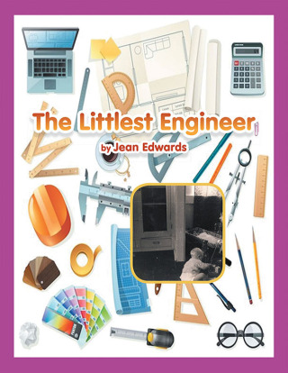 表紙画像: The Littlest Engineer 9798369429648