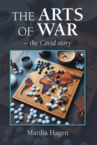 Omslagafbeelding: The Arts of War – the Covid story 9798369429891