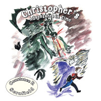 Cover image: Christopher’s Adventures in Time 9798369430231