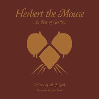 Cover image: Herbert the Mouse 9798369430408