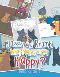 Cover image: Jazzy and Rhumbi 9798369430828