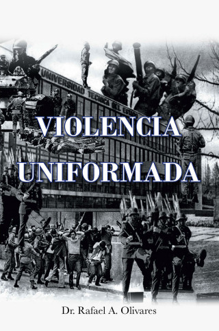 Imagen de portada: Violencia Uniformada 9798369431573
