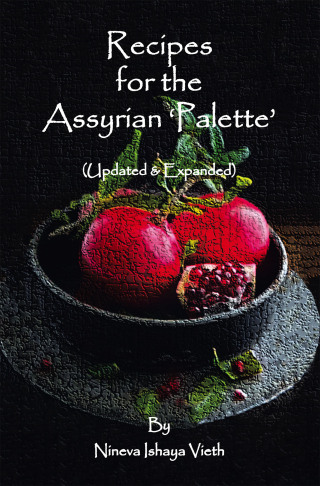 Imagen de portada: Recipes for the Assyrian ‘Palette’ 9798369432464