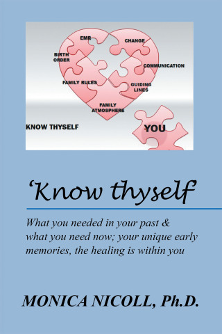 Cover image: ‘Know thyself’ 9798369433096