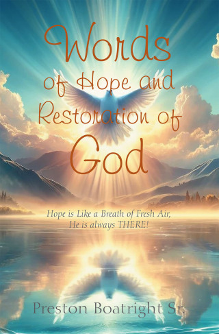 Cover image: Words of Hope and Restoration of God 9798369433119