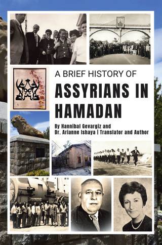 Cover image: A Brief History of Assyrians in Hamadan 9798369439319