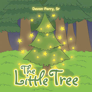 Titelbild: THE LITTLE TREE 9798369439883