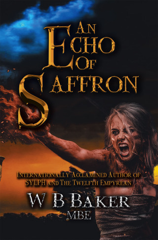 Imagen de portada: An Echo of Saffron 9798369441367