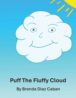 Imagen de portada: Puff The Fluffy Cloud 9798369442432