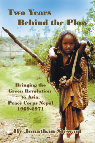 Cover image: Two Years Behind the Plow 9798369443910