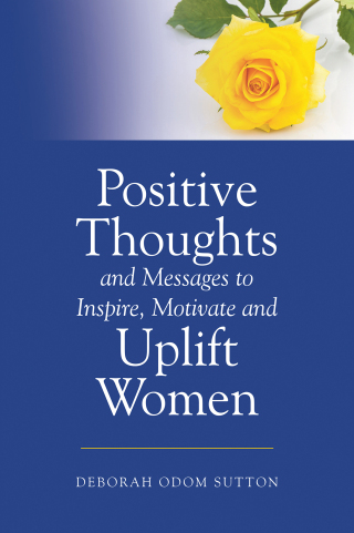 Cover image: Positive Thoughts and Messages to Inspire, Motivate and Uplift Women 9798369445815