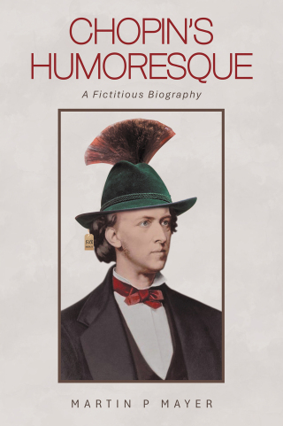 Cover image: Chopin’s Humoresque 9798369446348