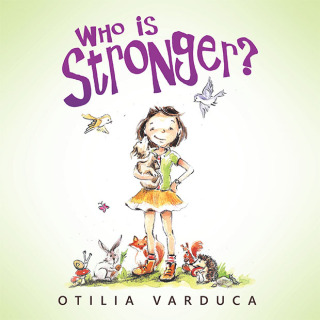 Cover image: Who Is Stronger? 9798369446409