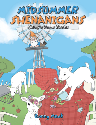 Imagen de portada: MIDSUMMER SHENANIGANS 9798369447307