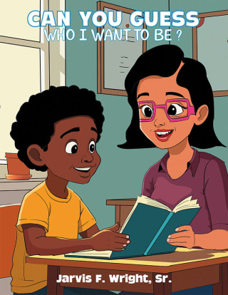Cover image: Can You Guess Who I Want To Be? 9798369447642