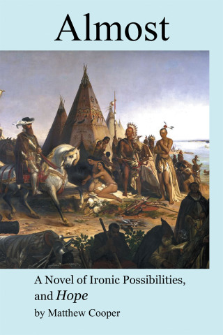 Cover image: Almost 9798369448915