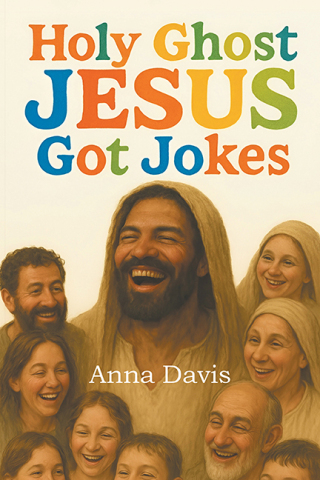 Imagen de portada: Holy Ghost Jesus Got Jokes 9798369450093