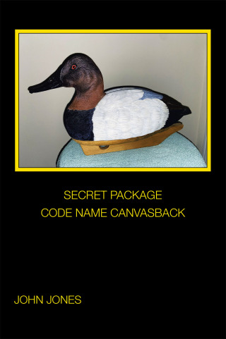 Imagen de portada: SECRET PACKAGE              CODE NAME CANVASBACK 9798369450918