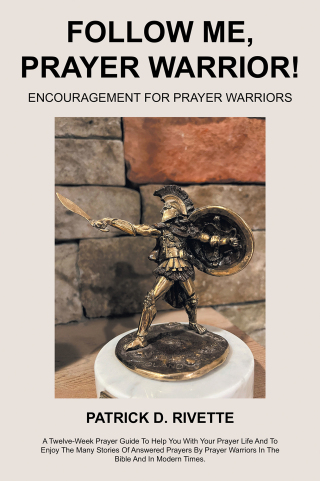 Cover image: FOLLOW ME, PRAYER WARRIOR! 9798369451519