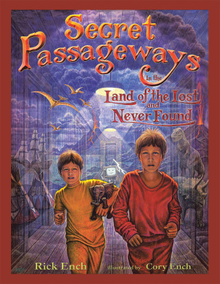Cover image: Secret Passageways 9798369454862