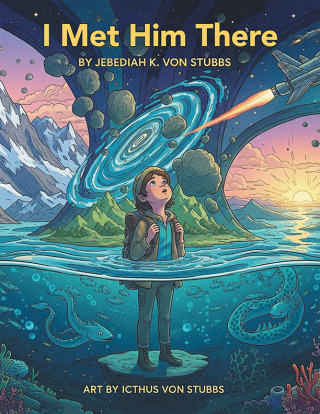 Cover image: I Met Him There 9798369455043