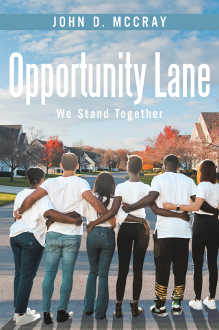 Imagen de portada: Opportunity Lane 9798369455920