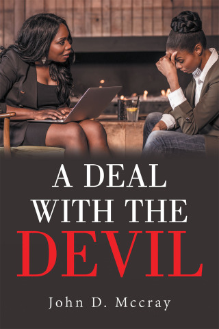 表紙画像: A Deal with the Devil 9798369456491