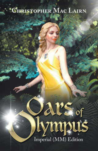 Cover image: Oars of Olympus 9798369457078