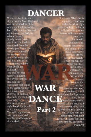Imagen de portada: War Dance Part 2 9798369467633
