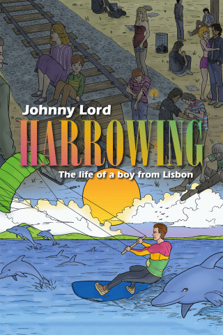 Imagen de portada: HARROWING 9798369488638