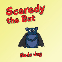 Cover image: Scaredy the Bat 9798369490679