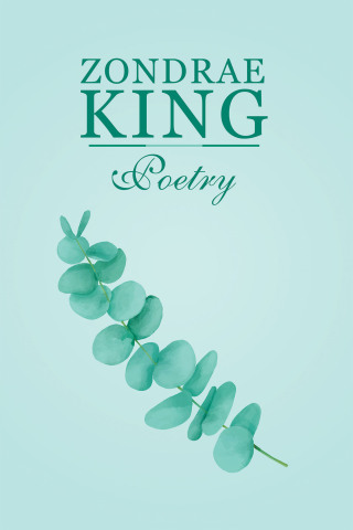 Omslagafbeelding: Zondrae King Poetry 9798369490693