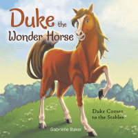 Imagen de portada: Duke the Wonder Horse 9798369490839