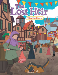 Cover image: The Lost Heir 9798369491041