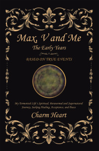 Cover image: Max, V and Me 9798369491119