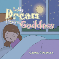 Imagen de portada: In My Dream I Saw a Goddess 9798369491874