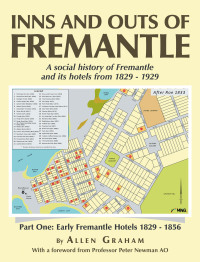 Cover image: Inns and Outs of Fremantle 9798369492642