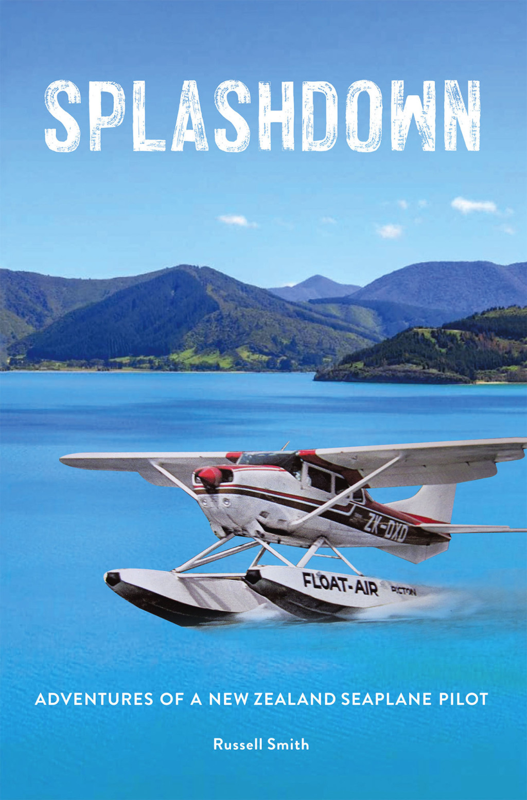 SPLASHDOWN (eBook)