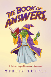 Imagen de portada: The Book of Answers. 9798369493403