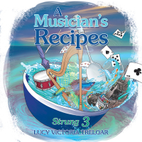 Cover image: A Musician's Recipes 9798369493700