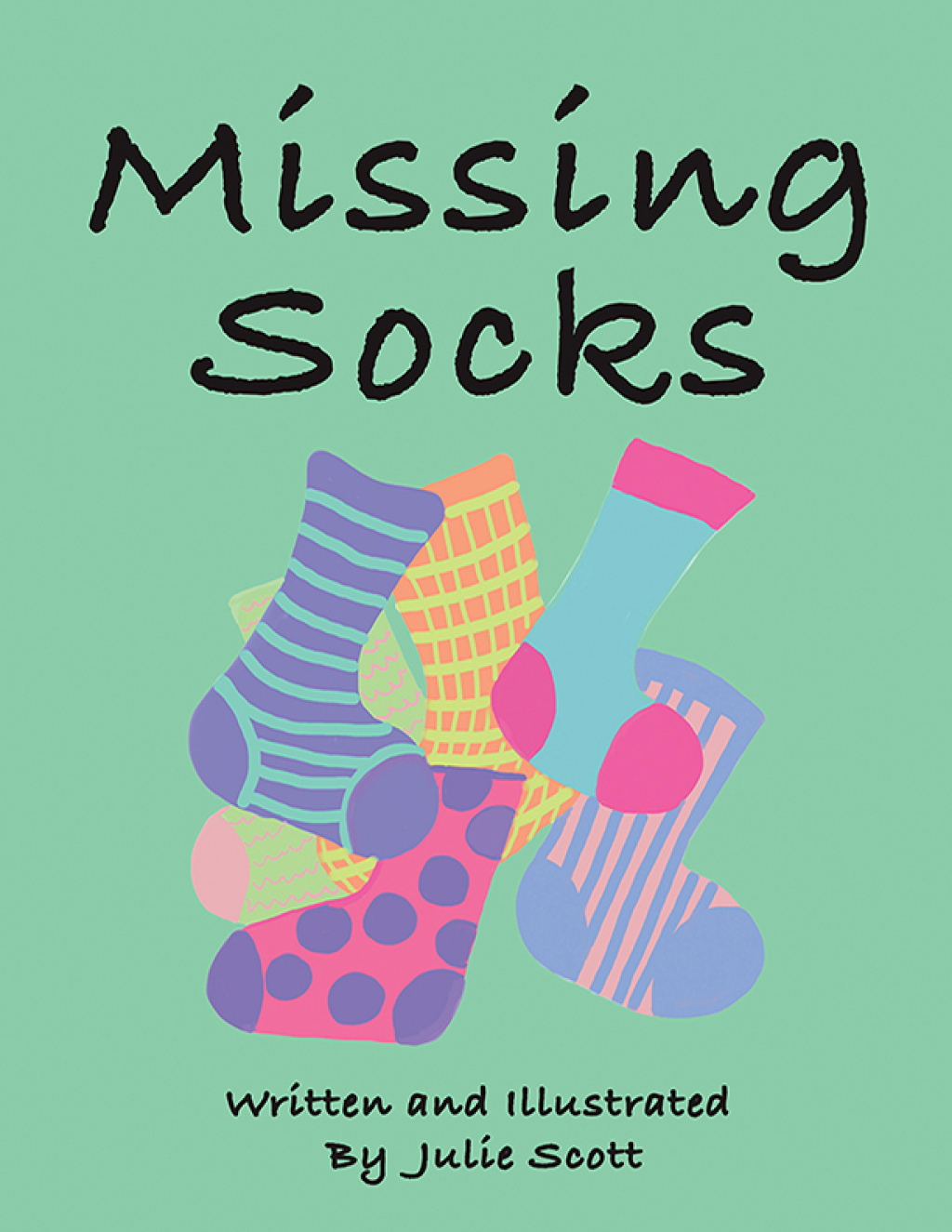 Missing Socks (eBook)