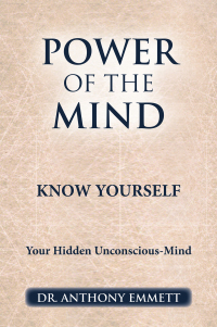 Imagen de portada: POWER OF THE MIND KNOW YOURSELF 9798369494356