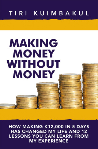Cover image: Making Money Without Money 9798369494509