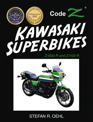 Cover image: Kawasaki Superbikes 9798369494714