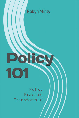 Imagen de portada: Policy 101 9798369494882